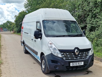 Used Renault Master 2015 for sale - 78859067: Photo