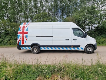 Used Renault Master 2015 for sale - 78859067: Photo