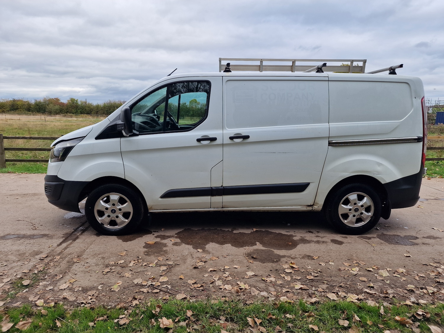 Used Ford Transit Custom 2015 for sale - 76198580: Photo 10