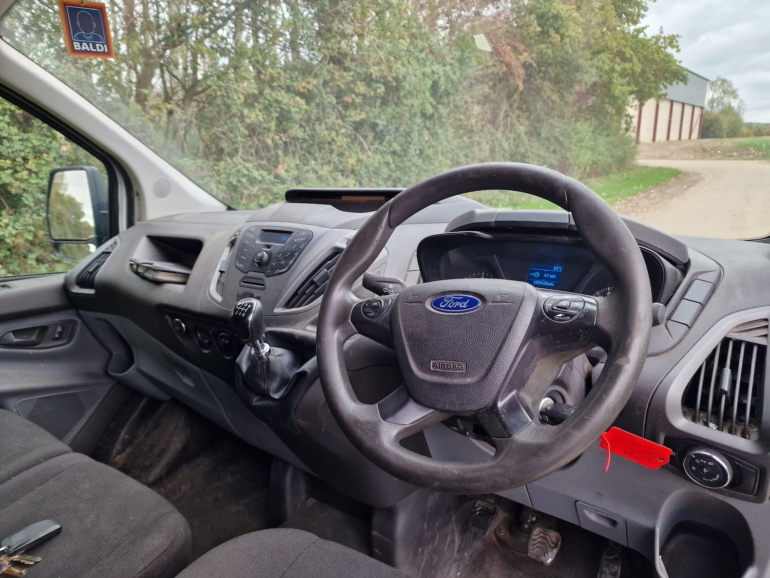 Used Ford Transit Custom 2015 for sale - 76198580: Photo 11