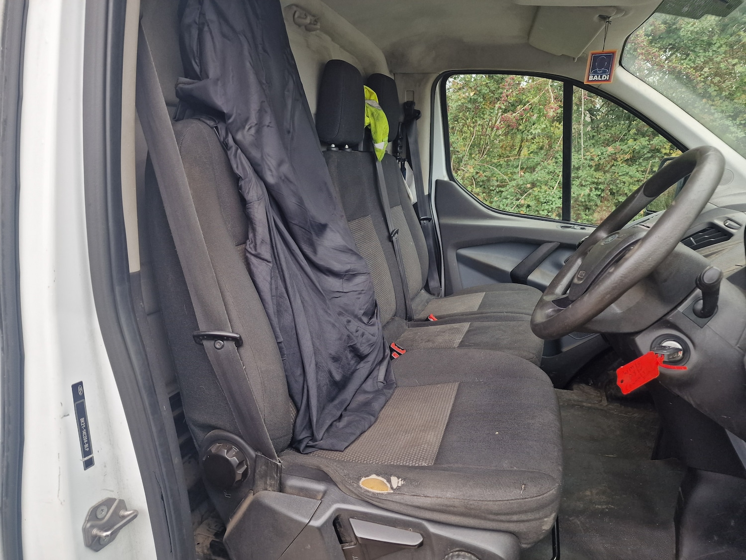 Used Ford Transit Custom 2015 for sale - 76198580: Photo 12