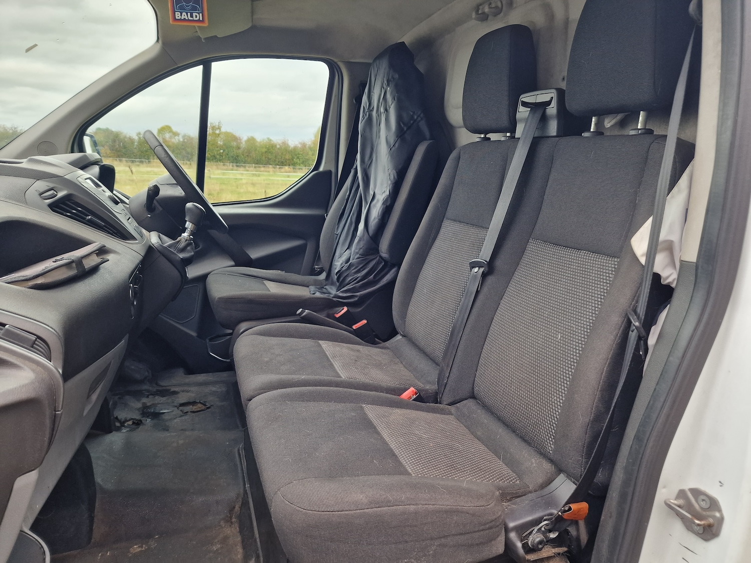 Used Ford Transit Custom 2015 for sale - 76198580: Photo 13