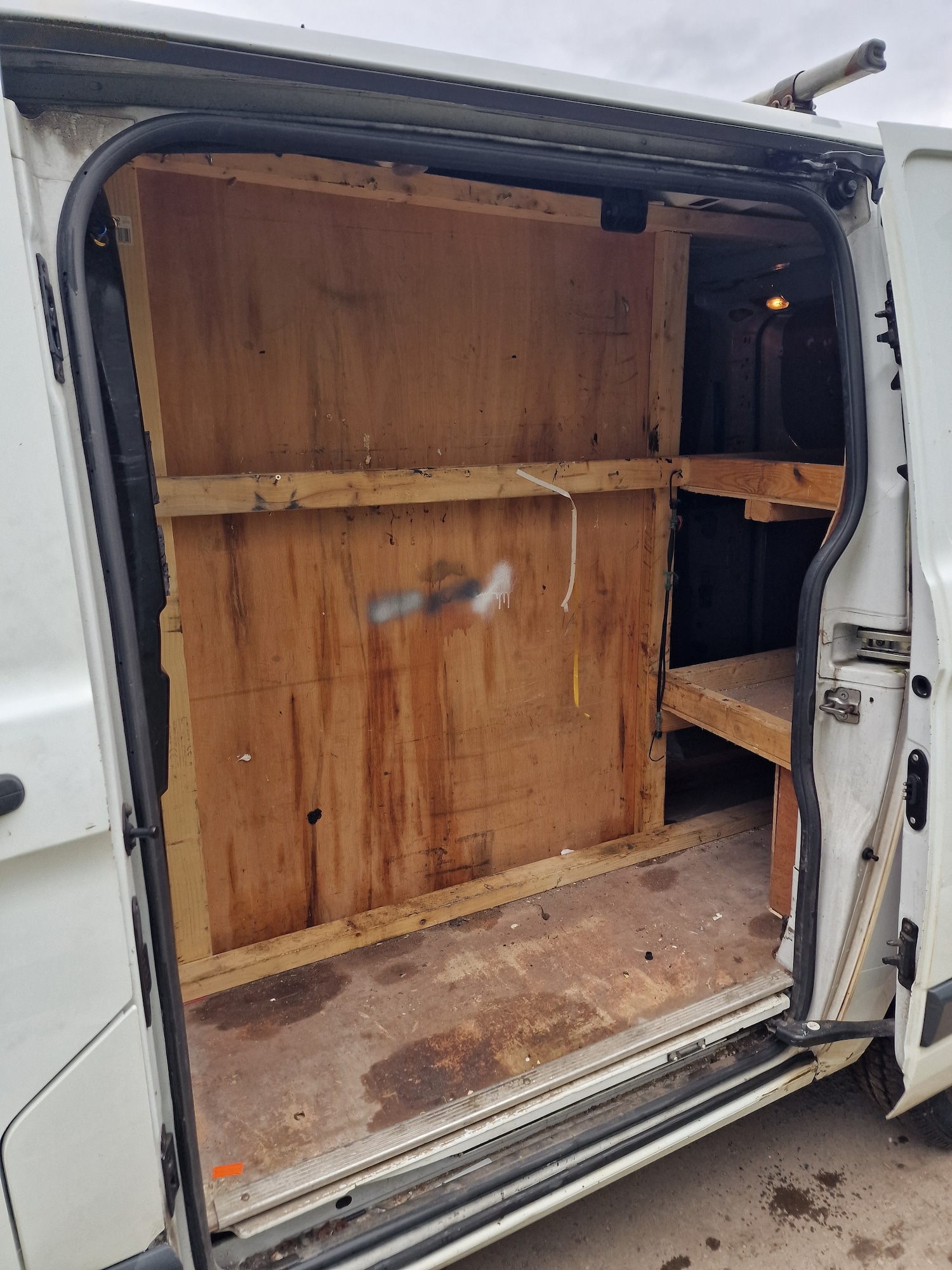 Used Ford Transit Custom 2015 for sale - 76198580: Photo 15