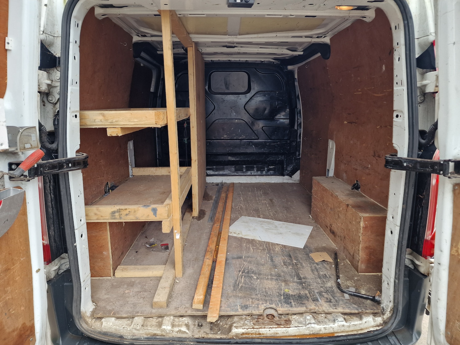 Used Ford Transit Custom 2015 for sale - 76198580: Photo 16