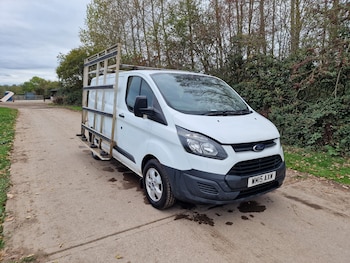 Used Ford Transit Custom 2015 for sale - 76198580: Photo