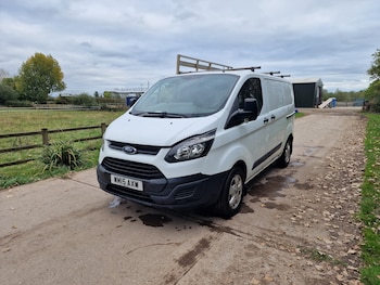 Used Ford Transit Custom 2015 for sale - 76198580: Photo