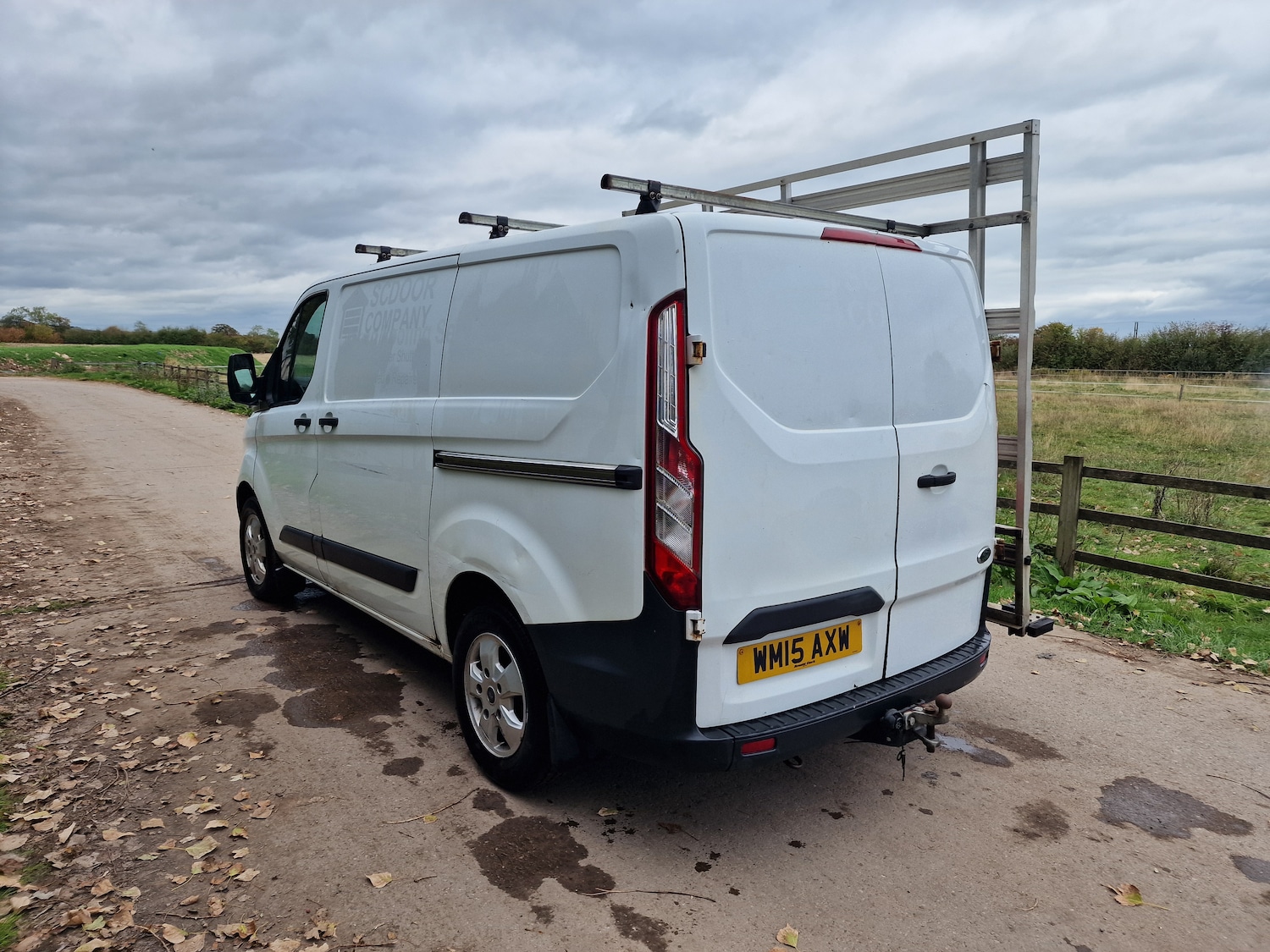 Used Ford Transit Custom 2015 for sale - 76198580: Photo 5