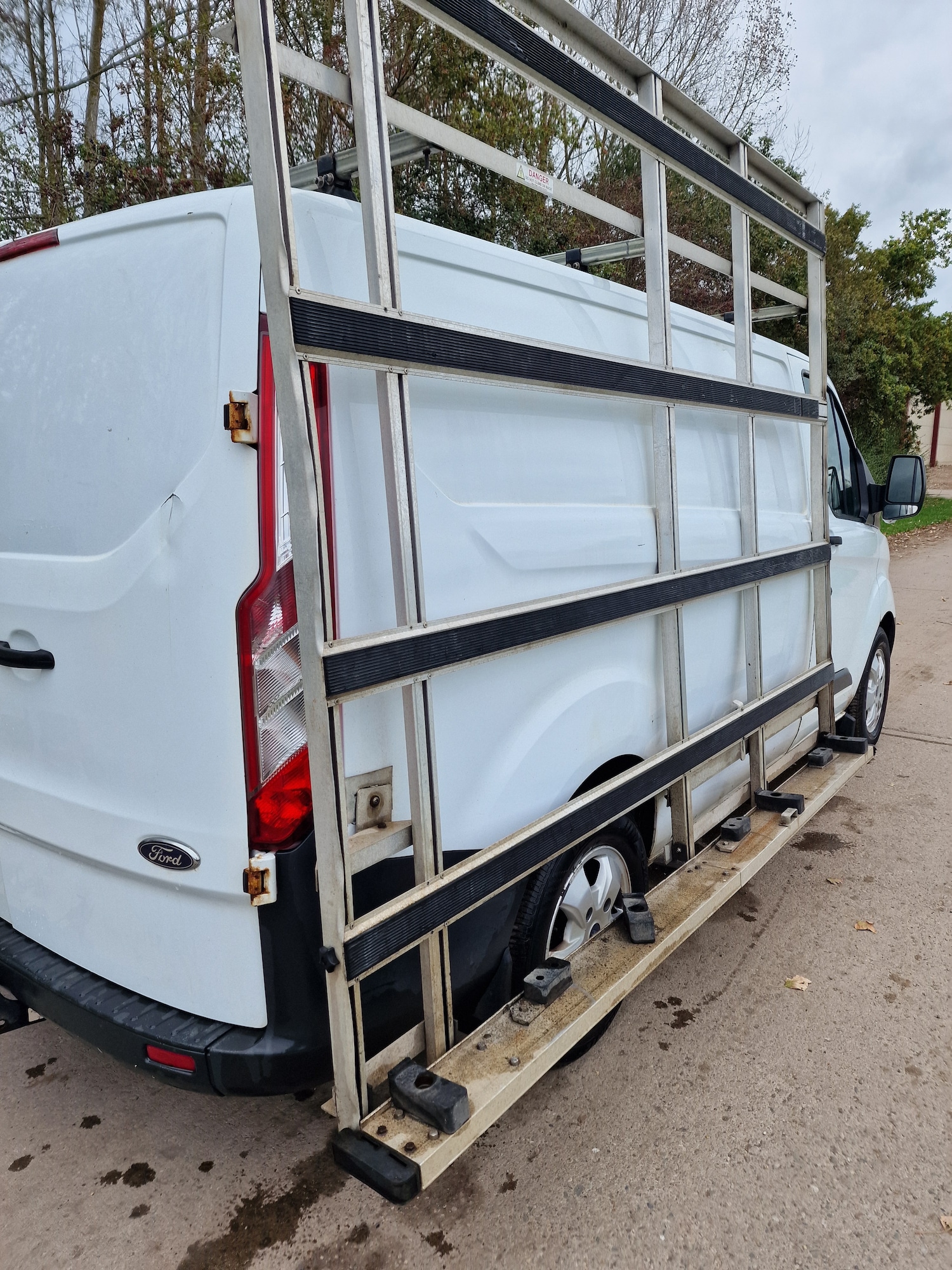 Used Ford Transit Custom 2015 for sale - 76198580: Photo 6