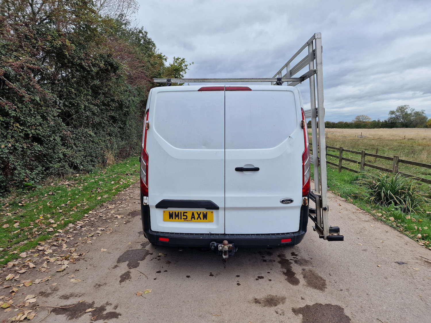 Used Ford Transit Custom 2015 for sale - 76198580: Photo 8