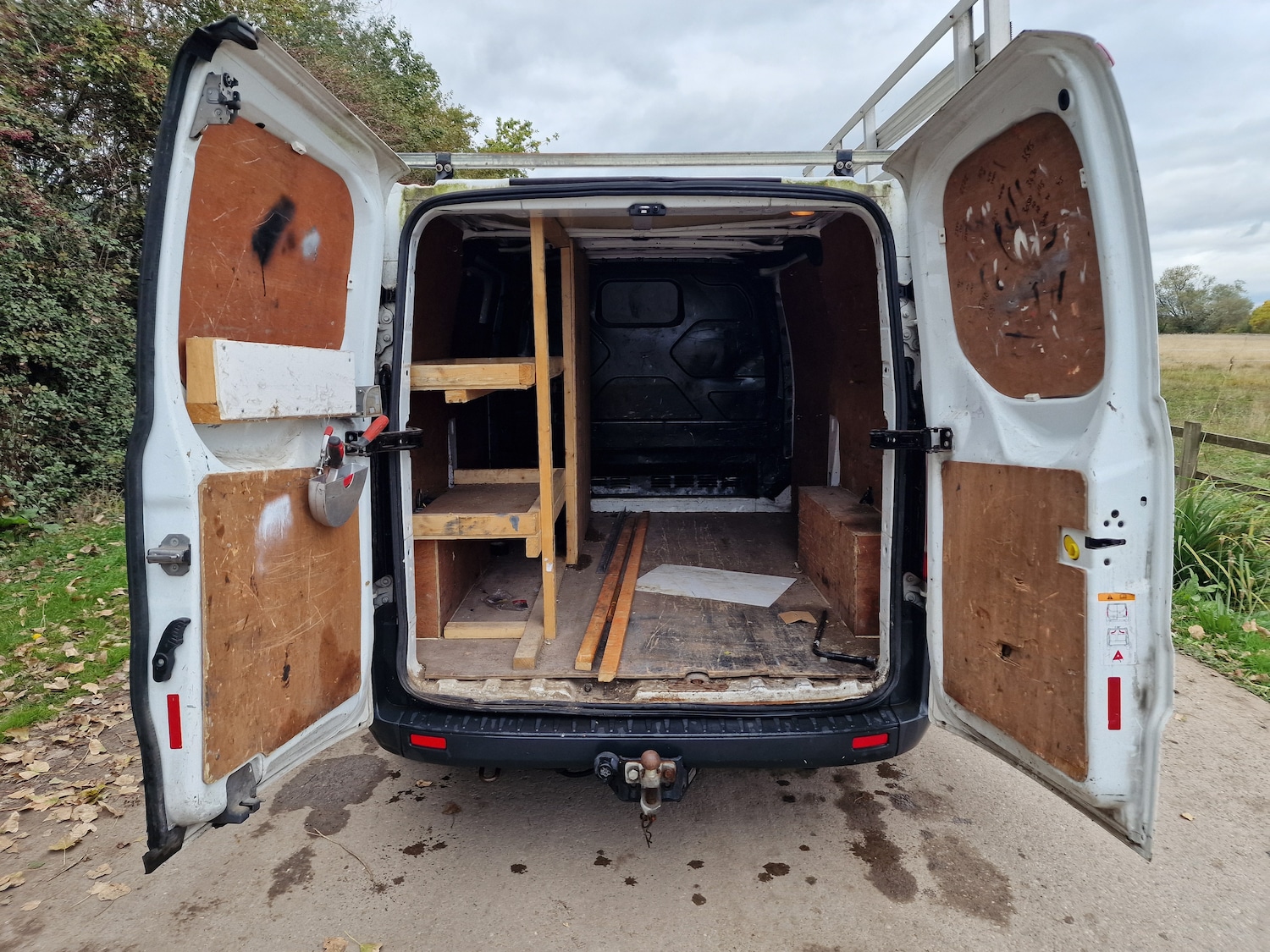 Used Ford Transit Custom 2015 for sale - 76198580: Photo 9