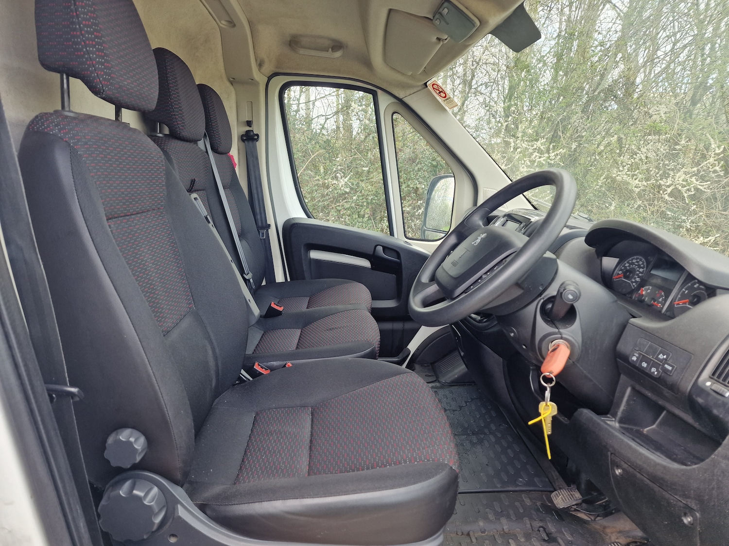 Used Peugeot Boxer 2019 for sale - 78040216: Photo 14