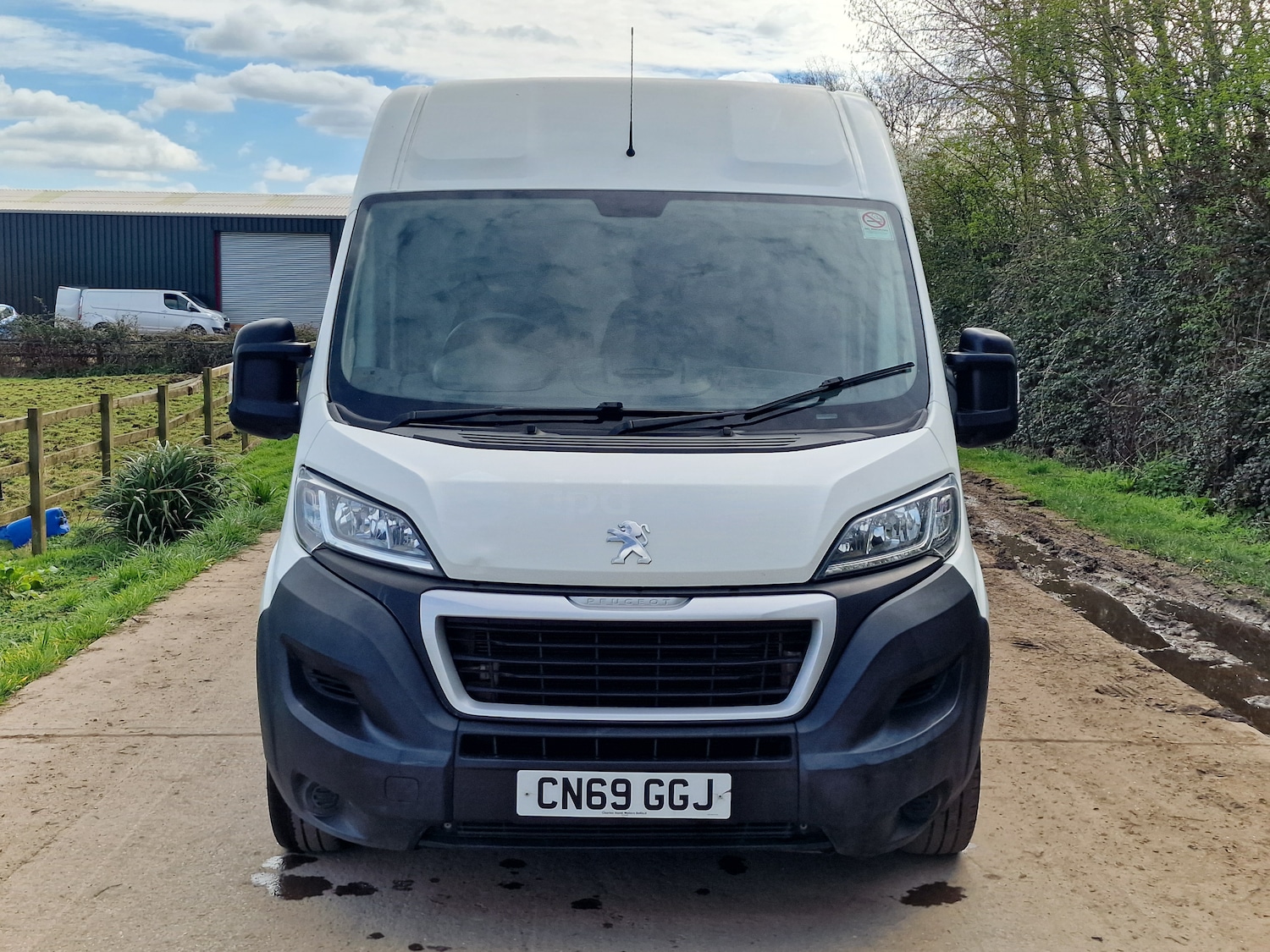 Used Peugeot Boxer 2019 for sale - 78040216: Photo 2