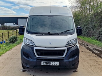 Used Peugeot Boxer 2019 for sale - 78040216: Photo