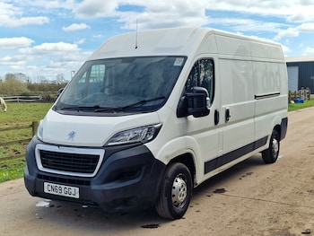 Used Peugeot Boxer 2019 for sale - 78040216: Photo