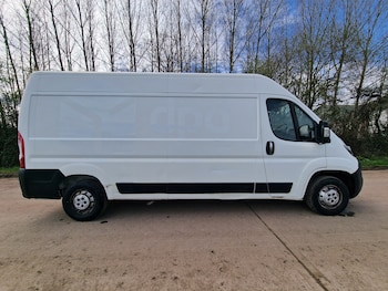 Used Peugeot Boxer 2019 for sale - 78040216: Photo