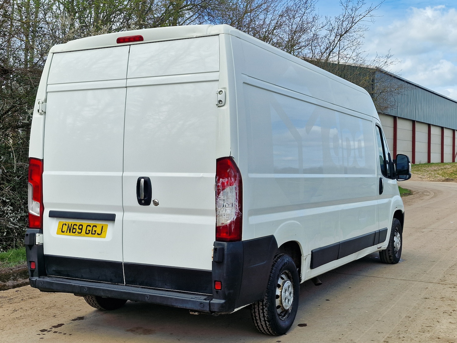 Used Peugeot Boxer 2019 for sale - 78040216: Photo 5