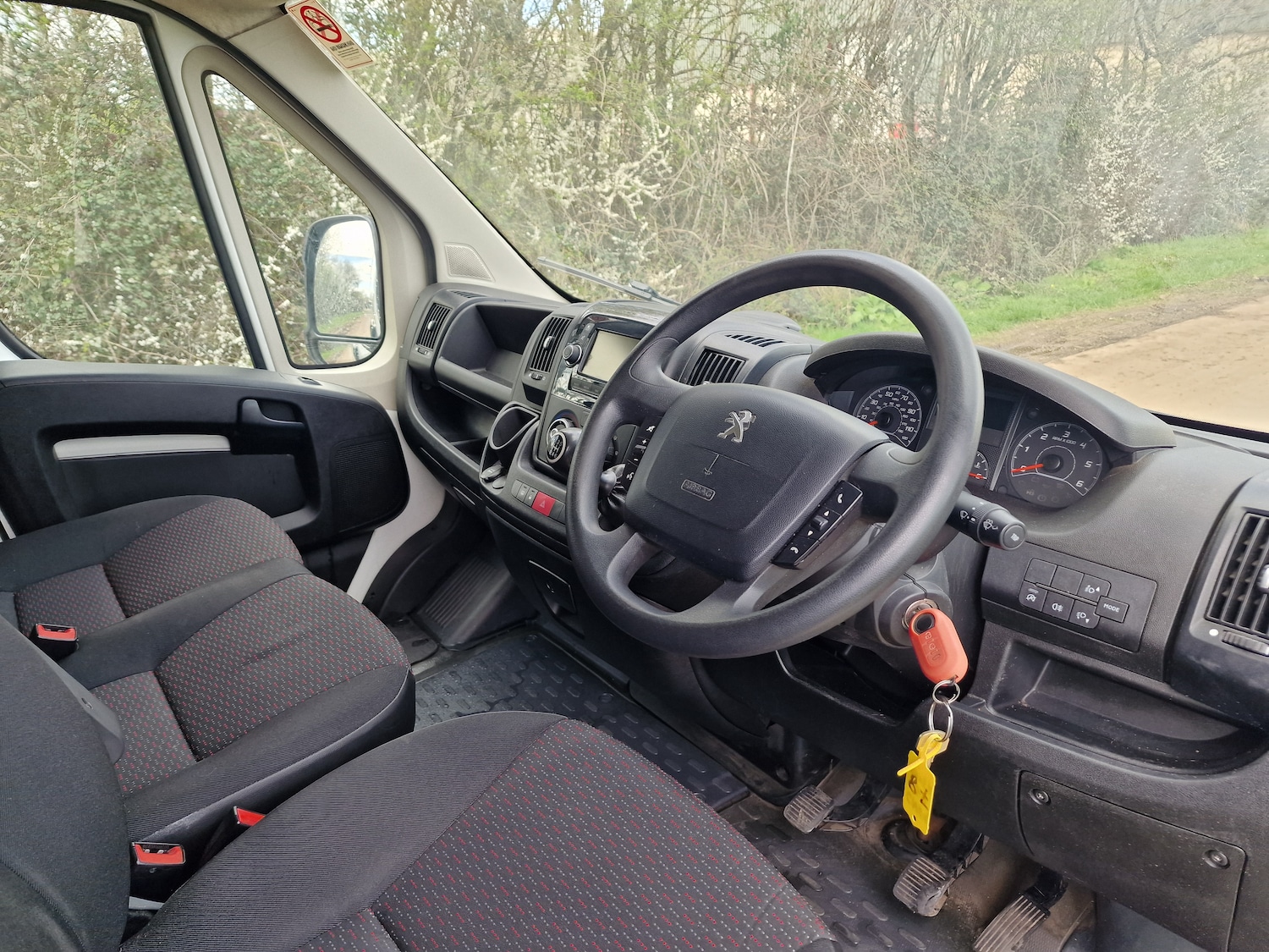 Used Peugeot Boxer 2019 for sale - 78040216: Photo 9