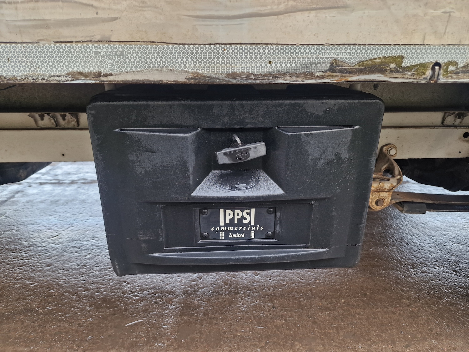 Used Volkswagen Crafter 2015 for sale - 76482840: Photo 10