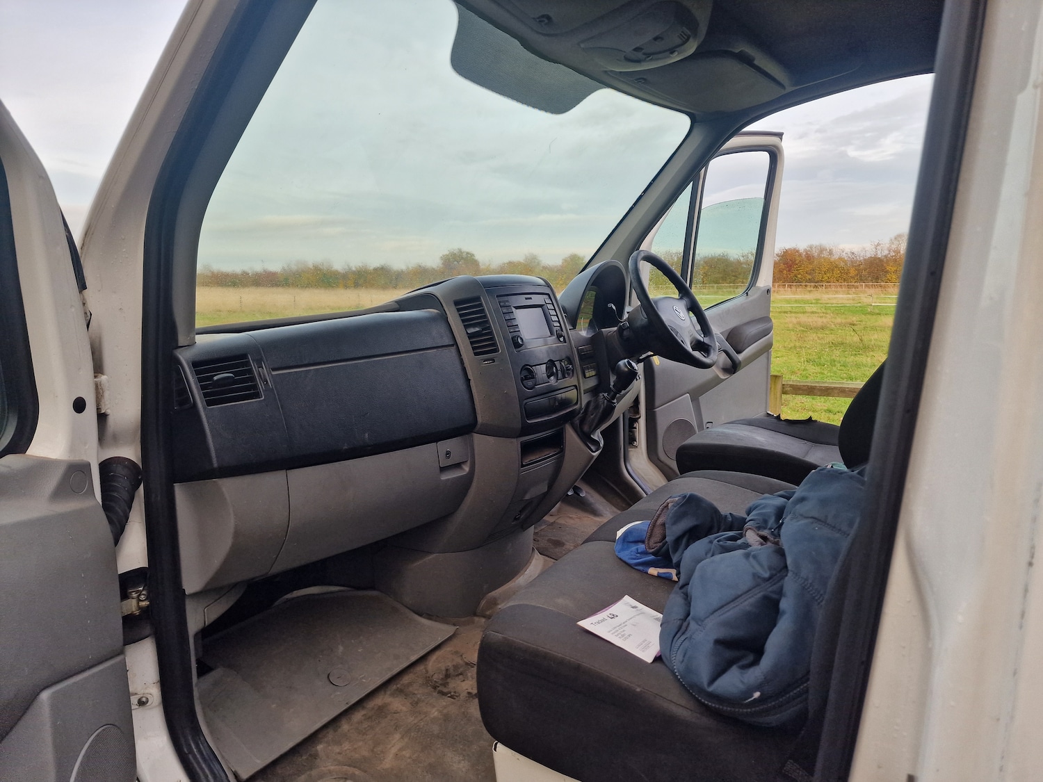 Used Volkswagen Crafter 2015 for sale - 76482840: Photo 12