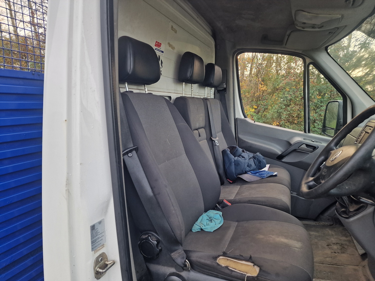 Used Volkswagen Crafter 2015 for sale - 76482840: Photo 14