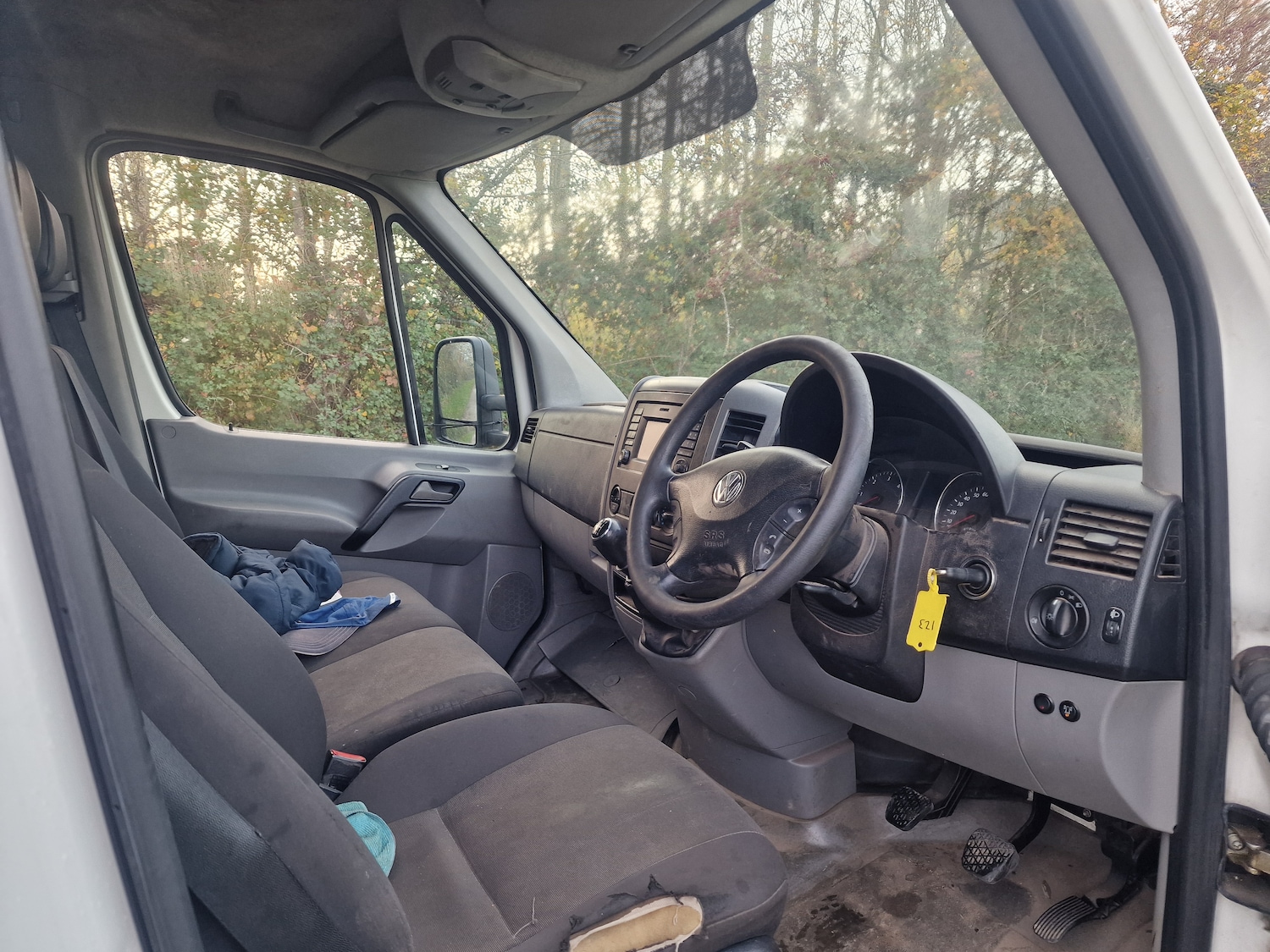 Used Volkswagen Crafter 2015 for sale - 76482840: Photo 15