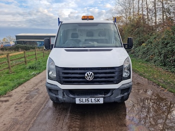 Used Volkswagen Crafter 2015 for sale - 76482840: Photo