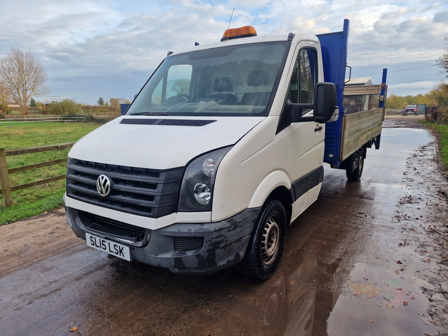 Used Volkswagen Crafter 2015 for sale - 76482840: Photo 3