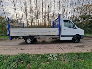 Used Volkswagen Crafter 2015 for sale - 76482840: Photo