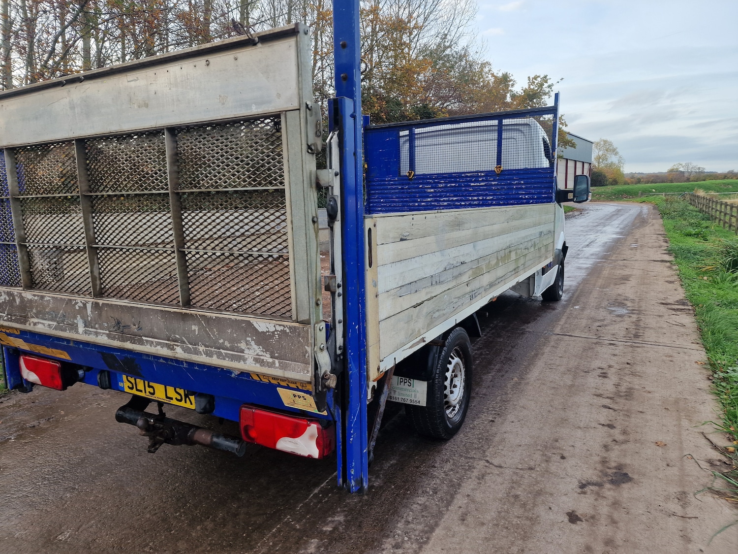 Used Volkswagen Crafter 2015 for sale - 76482840: Photo 5