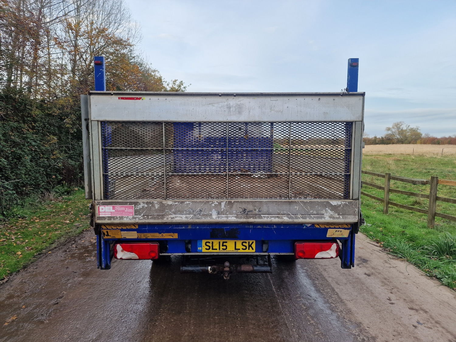 Used Volkswagen Crafter 2015 for sale - 76482840: Photo 6