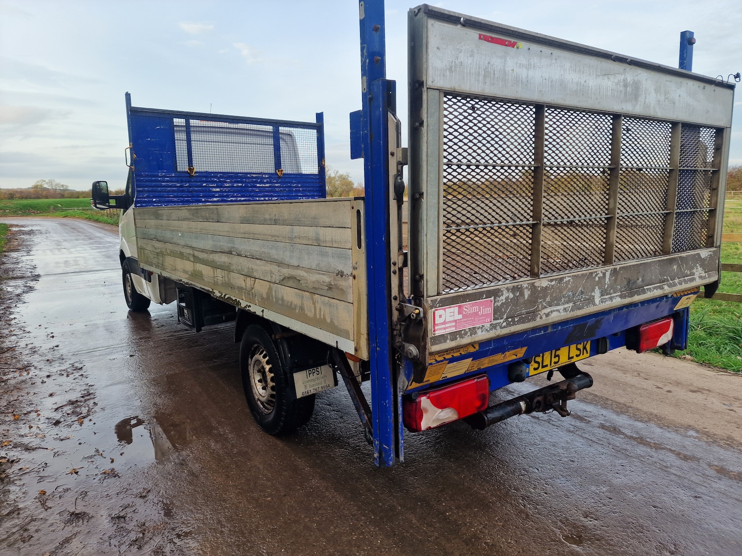 Used Volkswagen Crafter 2015 for sale - 76482840: Photo 7