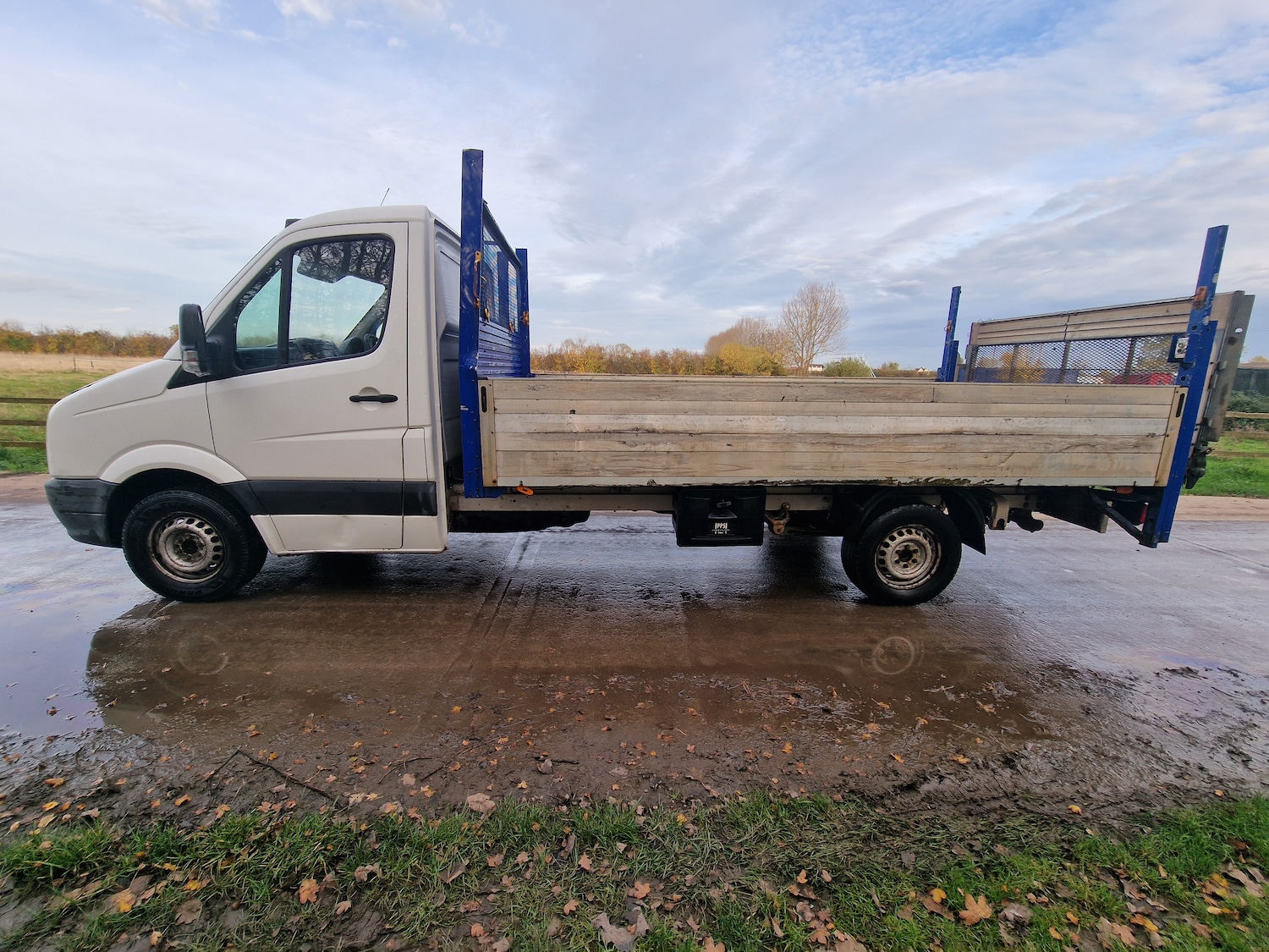Used Volkswagen Crafter 2015 for sale - 76482840: Photo 8