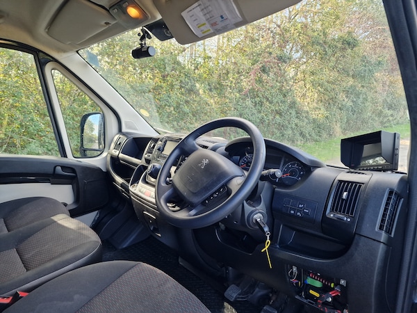 Used Peugeot Boxer 2019 for sale - 76198584: Photo 11