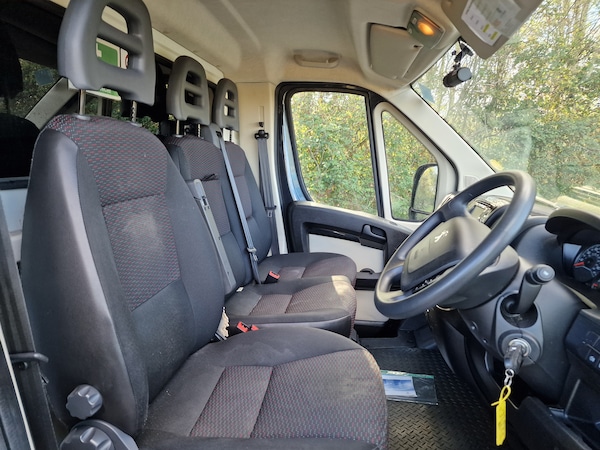 Used Peugeot Boxer 2019 for sale - 76198584: Photo 12