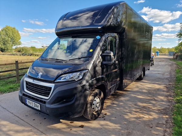Used Peugeot Boxer 2019 for sale - 76198584: Photo 1