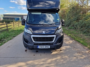 Used Peugeot Boxer 2019 for sale - 76198584: Photo 2