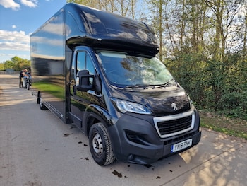 Used Peugeot Boxer 2019 for sale - 76198584: Photo 3