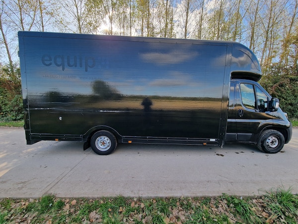 Used Peugeot Boxer 2019 for sale - 76198584: Photo 4