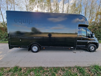 Used Peugeot Boxer 2019 for sale - 76198584: Photo 4