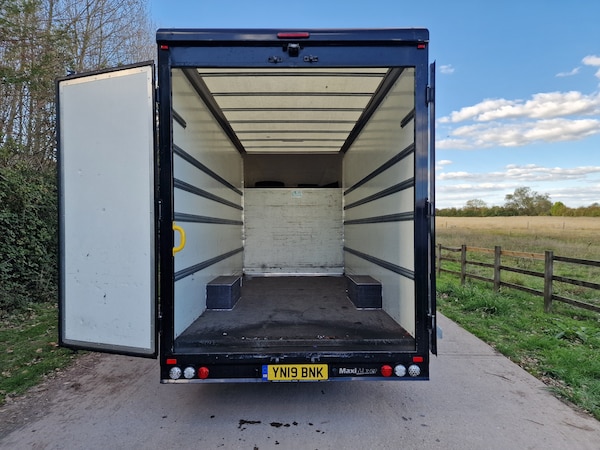 Used Peugeot Boxer 2019 for sale - 76198584: Photo 7