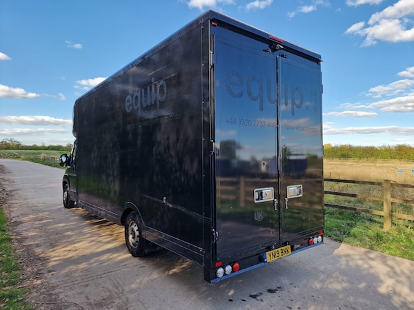 Used Peugeot Boxer 2019 for sale - 76198584: Photo 8