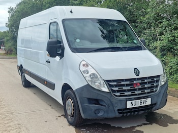 Used Renault Master 2011 for sale - 78950882: Photo