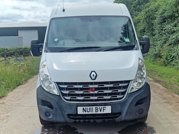 Used Renault Master 2011 for sale - 78950882: Photo
