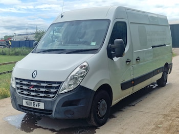 Used Renault Master 2011 for sale - 78950882: Photo