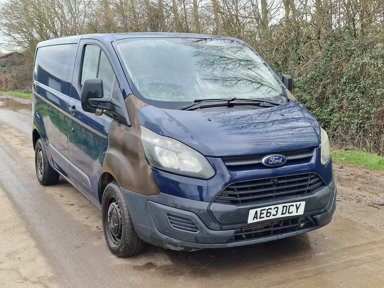 Used Ford Transit Custom 2013 for sale - 77707364: Photo 1