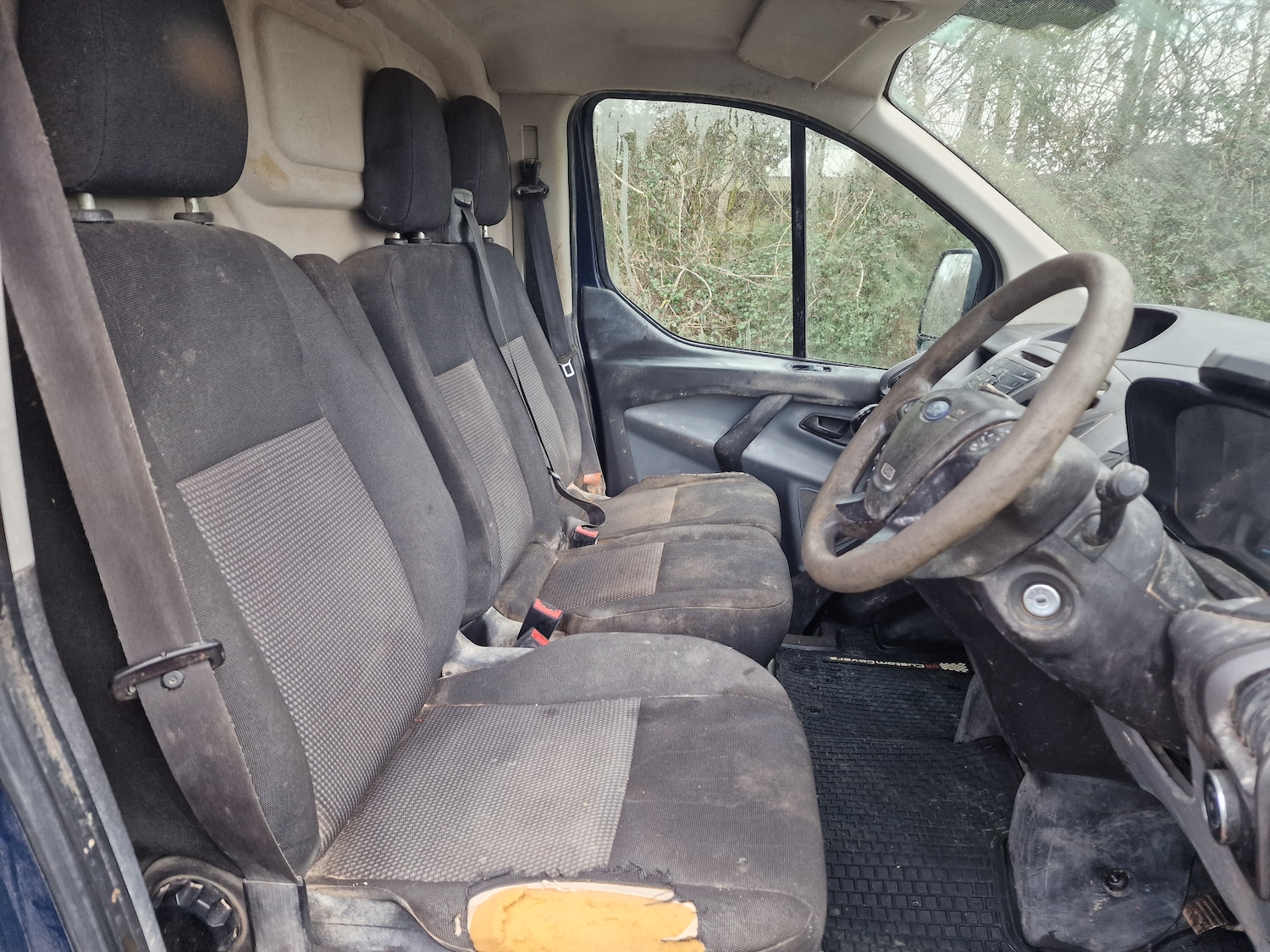 Used Ford Transit Custom 2013 for sale - 77707364: Photo 13