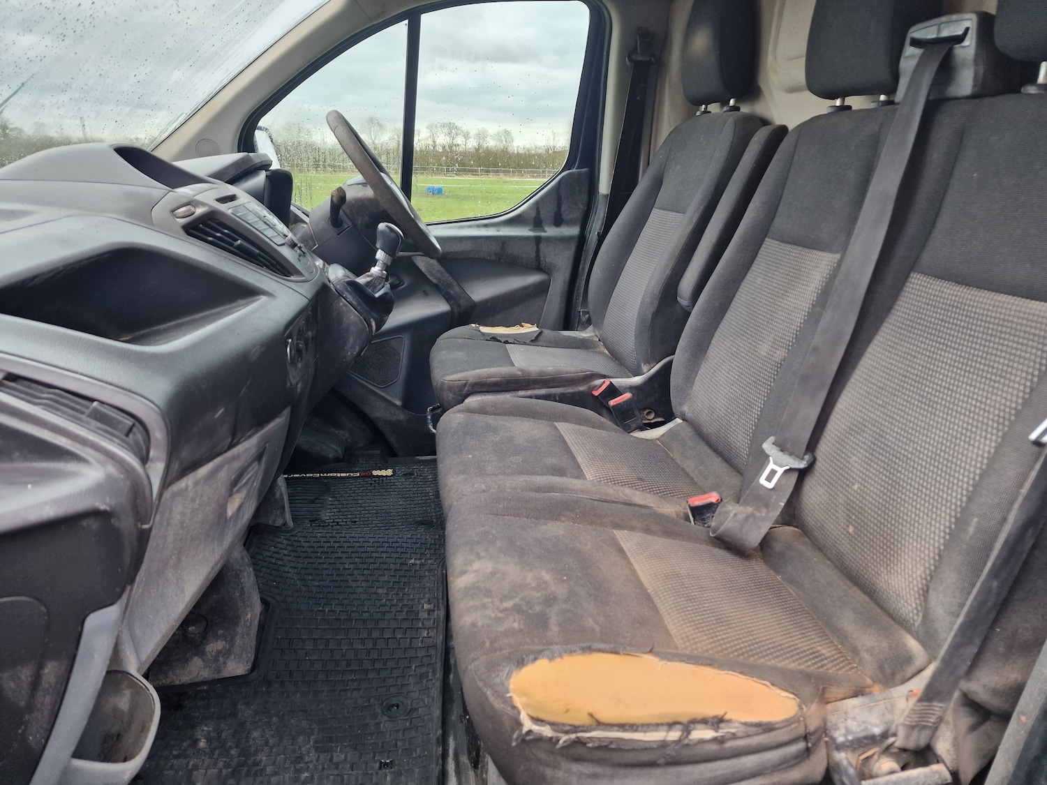 Used Ford Transit Custom 2013 for sale - 77707364: Photo 14