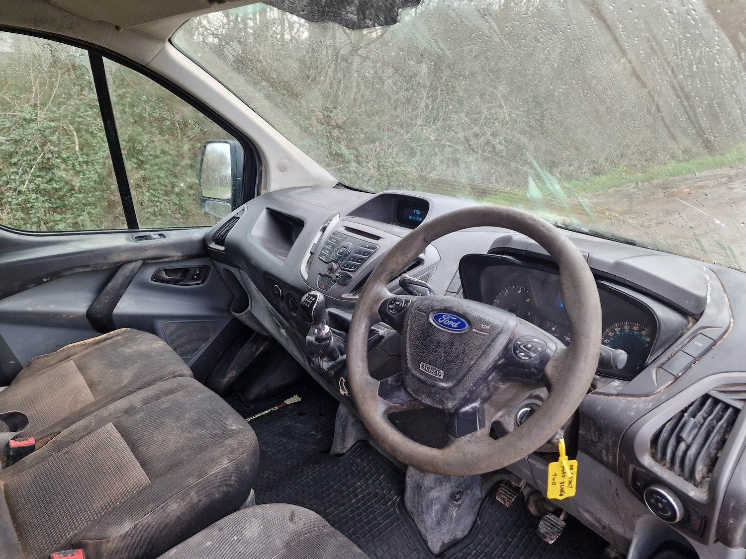 Used Ford Transit Custom 2013 for sale - 77707364: Photo 16