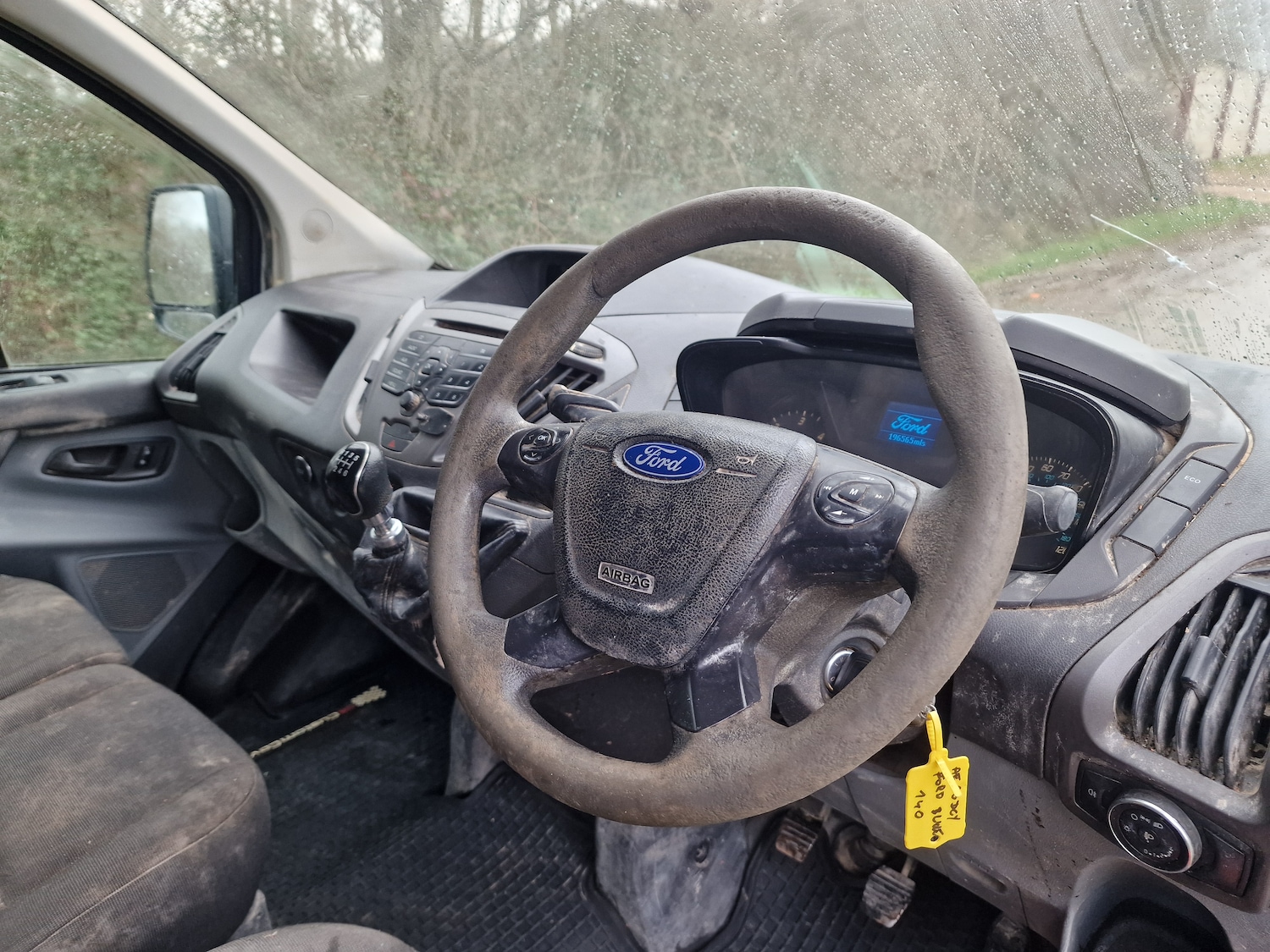 Used Ford Transit Custom 2013 for sale - 77707364: Photo 17