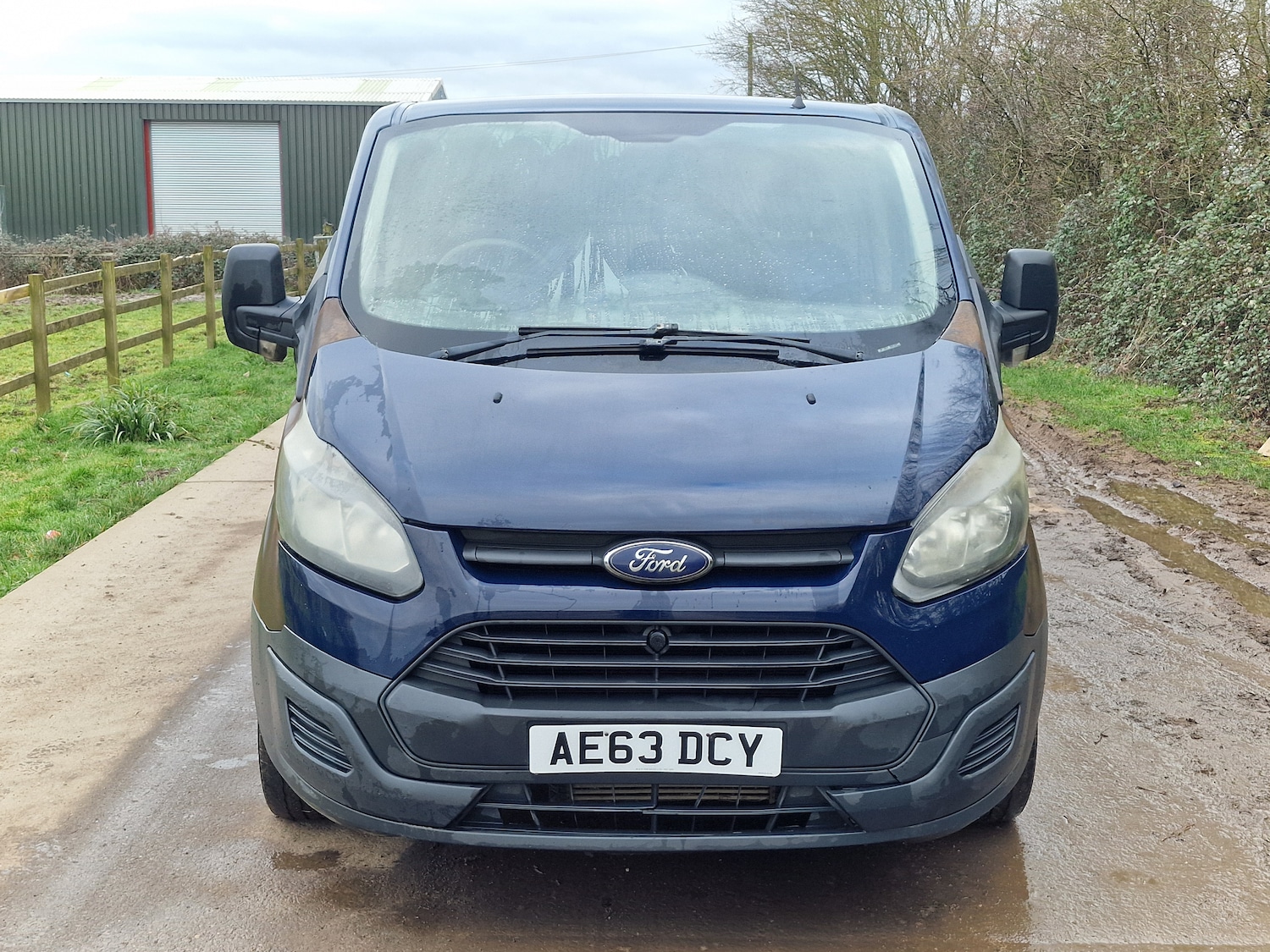 Used Ford Transit Custom 2013 for sale - 77707364: Photo 2